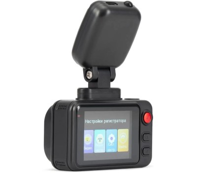 Видеорегистратор DIGMA Видеорегистратор FreeDrive 402W, черный