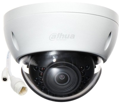Камера видеонаблюдения DAHUA Камера видеонаблюдения IP DH-IPC-HDBW1230EP-0280B-S5, 1920х1080 pix, 2.8 мм, белый