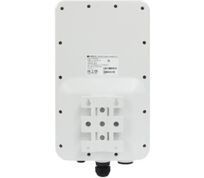 Точка доступа ORIGO Точка доступа OAP3000M, AX3000, 2.4/5ГГц, 2xRJ45, белый [oap3000m/a1a]