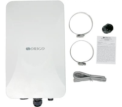 Точка доступа ORIGO Точка доступа OAP3000M, AX3000, 2.4/5ГГц, 2xRJ45, белый [oap3000m/a1a]