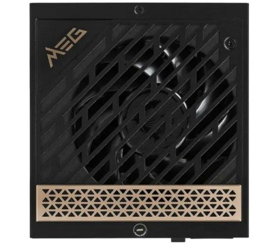 Блок питания MSI Блок питания MEG Ai1300P, 1300Вт, 80 PLUS PLATINUM, 120мм, черный, retail [306-7zp4a11-ce0]