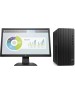 HP ПК 290 G9 MT i3 12100 (3.3) 8Gb SSD512Gb UHDG 730 FreeDOS GbitEth 180W kb мышь клавиатура черный монитор в комплекте P204 (9M936AT)