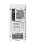 Корпус для ПК XPG Корпус DEFENDER WHITE [DEFENDER-WHCWW] (Midi-Tower, белый, TG, 120mm fan*3)