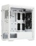Корпус для ПК XPG Корпус DEFENDER WHITE [DEFENDER-WHCWW] (Midi-Tower, белый, TG, 120mm fan*3)