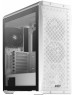 Корпус для ПК XPG Корпус DEFENDER WHITE [DEFENDER-WHCWW] (Midi-Tower, белый, TG, 120mm fan*3)
