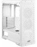 Корпус для ПК XPG Корпус DEFENDER WHITE [DEFENDER-WHCWW] (Midi-Tower, белый, TG, 120mm fan*3)