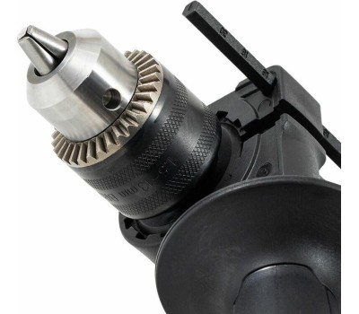 Дрель DELI Дрель-шуруповерт сетевая DE-CZ13-1E (680Вт, 13мм, 3000об/мин, 48000уд/мин, картон)