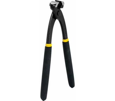 Клещи DELI Клещи монтажные вязальные DL111008 200мм, высокоуглеродистая сталь, прорезиненные рукоятки