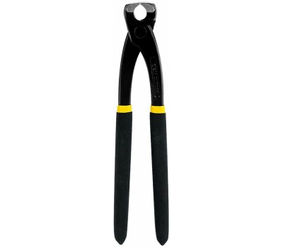 Клещи DELI Клещи монтажные вязальные DL111008 200мм, высокоуглеродистая сталь, прорезиненные рукоятки