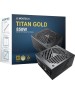 MONTECH Блок питания Titan Gold Gen.5, 850Вт, 80 PLUS GOLD, 135мм, черный, retail [titan gold 850 tis0124]