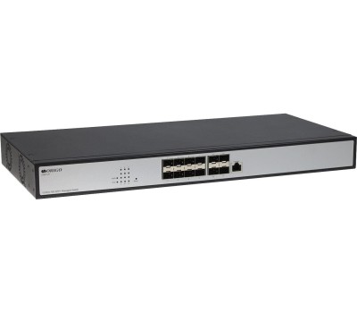 Коммутатор ORIGO Коммутатор OS6208F, управляемый [os6208f/a1a]