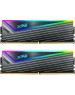 A-DATA Память DDR5 2x16GB 6400MHz AX5U6400C3216G-DCCAGY XPG Caster RTL Gaming PC5-51200 CL32 DIMM ECC 288-pin 1.4В kit single rank с радиатором Ret