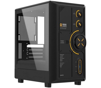 Корпус для ПК ALSEYE Корпус для ПК RAMS 2.0 240-B