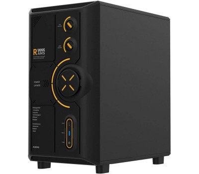 Корпус для ПК ALSEYE Корпус для ПК RAMS 2.0 240-B