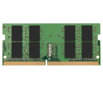 KINGSTON Модуль памяти 8GB DDR3 1600 SODIMM KVR16S11/8WP Non-ECC, Unbuffered, CL11, 1.5V, 2R, 4Gbit, RTL (317299)
