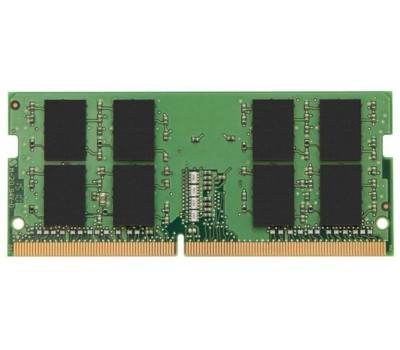 KINGSTON Модуль памяти 8GB DDR3 1600 SODIMM KVR16S11/8WP Non-ECC, Unbuffered, CL11, 1.5V, 2R, 4Gbit, RTL (317299)