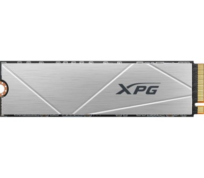 XPG Твердотельный накопитель SSD ADATA M.2 2280 1TB GAMMIX S60 PCIe Gen4x4 with NVMe, 5000/3200, MTBF 1.5M, 3D ТLC NAND, 250TBW