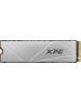 XPG Твердотельный накопитель SSD ADATA M.2 2280 1TB GAMMIX S60 PCIe Gen4x4 with NVMe, 5000/3200, MTBF 1.5M, 3D ТLC NAND, 250TBW