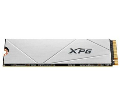 XPG Твердотельный накопитель SSD ADATA M.2 2280 1TB GAMMIX S60 PCIe Gen4x4 with NVMe, 5000/3200, MTBF 1.5M, 3D ТLC NAND, 250TBW