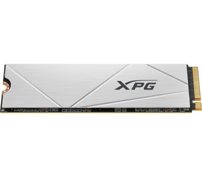 XPG Твердотельный накопитель SSD ADATA M.2 2280 1TB GAMMIX S60 PCIe Gen4x4 with NVMe, 5000/3200, MTBF 1.5M, 3D ТLC NAND, 250TBW