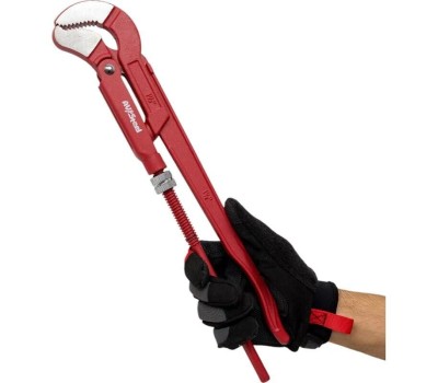 Ключ трубный AV STEEL Ключ трубный AV-623115, 10-55мм