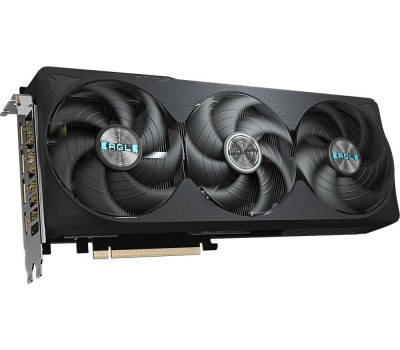 Видеокарта GIGABYTE Видеокарта RTX5070Ti EAGLE OC SFF 16GB GDDR7 256bit 3xDP HDMI 3FAN RTL