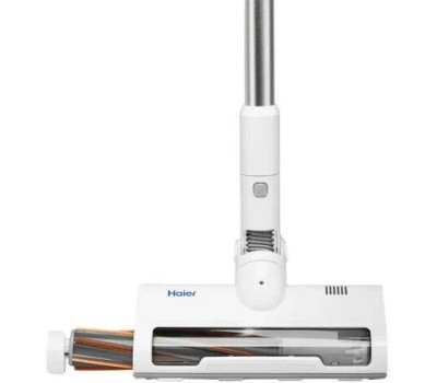 HAIER Вертикальный пылесос (handstick) HVC250, 250Вт, белый/белый [fg02u0m00ru]