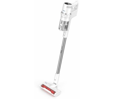 HAIER Вертикальный пылесос (handstick) HVC250, 250Вт, белый/белый [fg02u0m00ru]