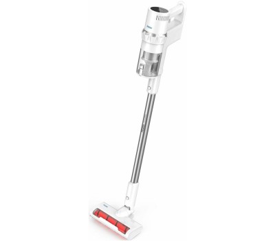 HAIER Вертикальный пылесос (handstick) HVC250, 250Вт, белый/белый [fg02u0m00ru]