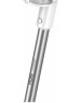 HAIER Вертикальный пылесос (handstick) HVC250, 250Вт, белый/белый [fg02u0m00ru]