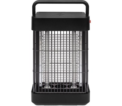 ЧЕТЫРЕ СЕЗОНА Антимоскитная лампа вертикальная S 60м², 2х6Вт/220В