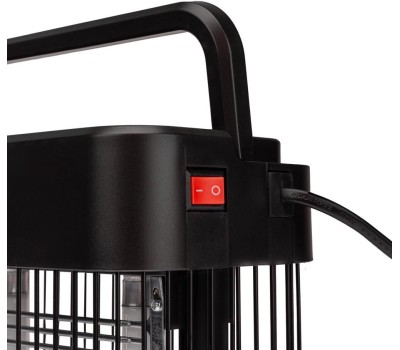 ЧЕТЫРЕ СЕЗОНА Антимоскитная лампа вертикальная S 60м², 2х6Вт/220В