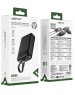ACEFAST Внешний портативный аккумулятор M14 PD20W Power Bank With Cable 20000Mah. Цвет: черный