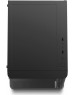 Корпус для ПК BLOODY Корпус mATX BD-CC104, Mini-Tower, без БП, черный [bd-cc104-bk]