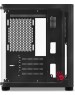 Корпус для ПК BLOODY Корпус mATX BD-CC104, Mini-Tower, без БП, черный [bd-cc104-bk]