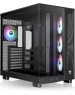 THERMALTAKE Корпус ATX View 380 XL TG, Midi-Tower, без БП, черный [ca-11e-00m1wn-00]