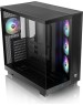 THERMALTAKE Корпус ATX View 380 XL TG, Midi-Tower, без БП, черный [ca-11e-00m1wn-00]