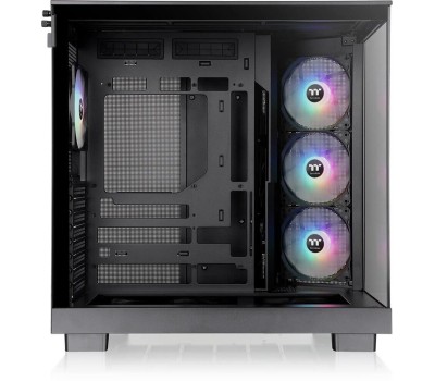 THERMALTAKE Корпус ATX View 380 XL TG, Midi-Tower, без БП, черный [ca-11e-00m1wn-00]