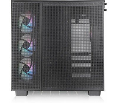 THERMALTAKE Корпус ATX View 380 XL TG, Midi-Tower, без БП, черный [ca-11e-00m1wn-00]