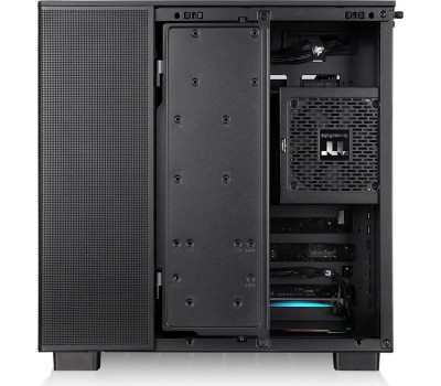 THERMALTAKE Корпус ATX View 380 XL TG, Midi-Tower, без БП, черный [ca-11e-00m1wn-00]