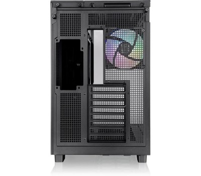THERMALTAKE Корпус ATX View 380 XL TG, Midi-Tower, без БП, черный [ca-11e-00m1wn-00]
