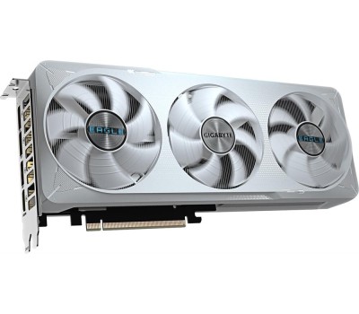 Видеокарта GIGABYTE Видеокарта PCIE16 RTX5070 12GB GV-N5070EAGLEOC ICE-12GD