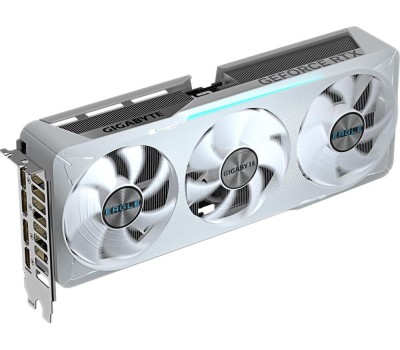 Видеокарта GIGABYTE Видеокарта PCIE16 RTX5070 12GB GV-N5070EAGLEOC ICE-12GD