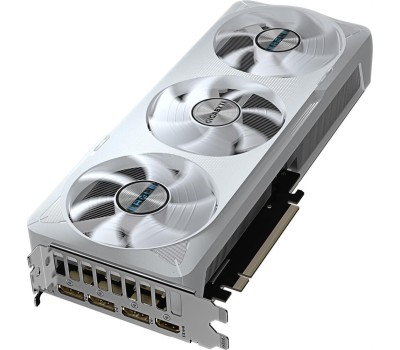 Видеокарта GIGABYTE Видеокарта PCIE16 RTX5070 12GB GV-N5070EAGLEOC ICE-12GD