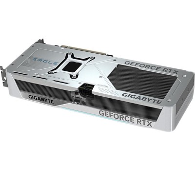 Видеокарта GIGABYTE Видеокарта PCIE16 RTX5070 12GB GV-N5070EAGLEOC ICE-12GD