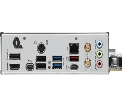 Материнская плата MSI Материнская плата PRO B860M-A WIFI B860, LGA1851, 4*DDR5, 4*PCIEx16, 3*M.2, 2*TypeC, 3*USB3.2Gen2, 6*USB3.2Gen1, 2*USB2.0, 4*SATA3.0, 5G, Type-C(DP), DP, HDMI, M-ATX, RTL