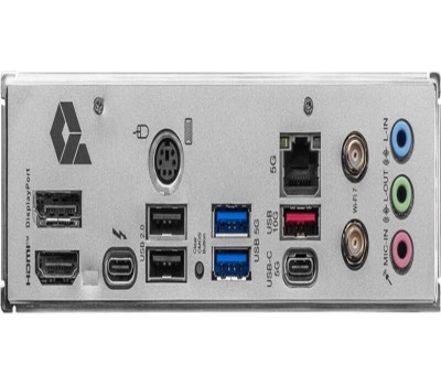 Материнская плата MSI Материнская плата PRO B860M-A WIFI B860, LGA1851, 4*DDR5, 4*PCIEx16, 3*M.2, 2*TypeC, 3*USB3.2Gen2, 6*USB3.2Gen1, 2*USB2.0, 4*SATA3.0, 5G, Type-C(DP), DP, HDMI, M-ATX, RTL