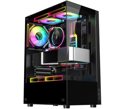 Корпус ALSEYE Корпус Spider-W (5 fans)