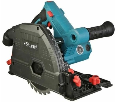 STURM! Sturm ПРОФИ CS51165PS, 1400 Вт, 165х20 мм, 5000 об/мин, 4 м кабель