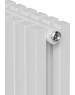 Радиатор ROYAL THERMO Дизайн-радиатор Shift Q30 C2180 - 04 секц. RAL9016
